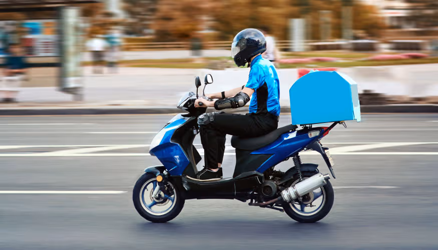 Çubuk Moto Kurye